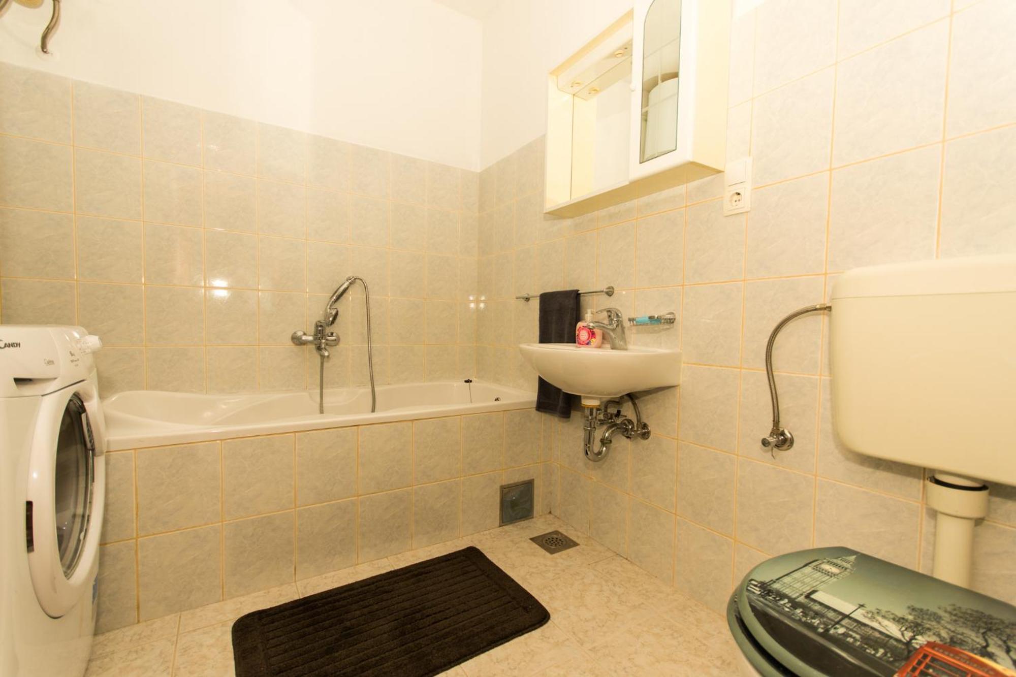 Apartman Ruza Apartamento Trogir Exterior foto